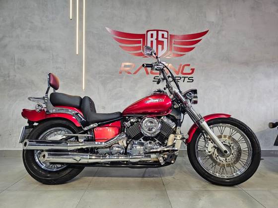 YAMAHA DRAG STAR 650 